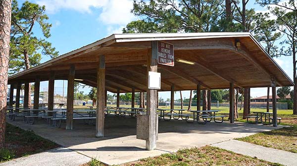 McLarty Park Pavilion