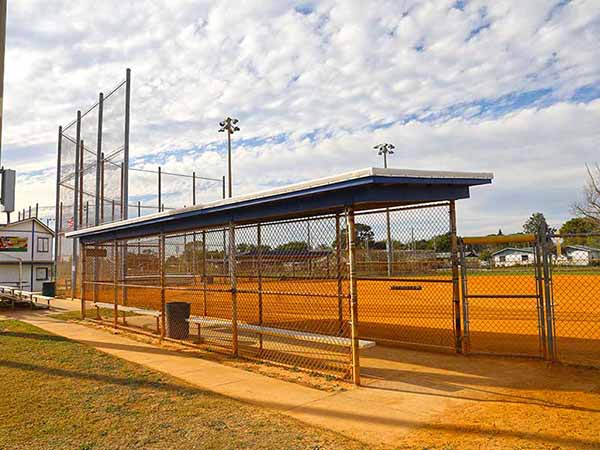 Softball Field