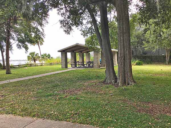 Osteen Park Pavilion