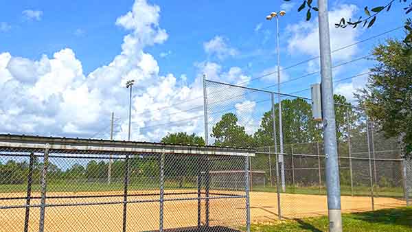 Softball Field Softball Field