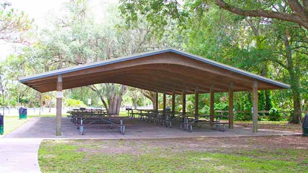 Parrish Park Scottsmoor Pavilion