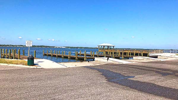 Boat Ramp