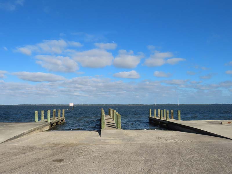 Boat Ramp