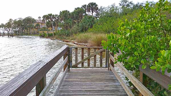 Waterview from dock