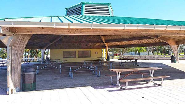 Valicent Pavilion ...