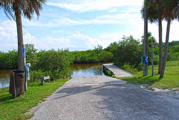 Boat Ramp