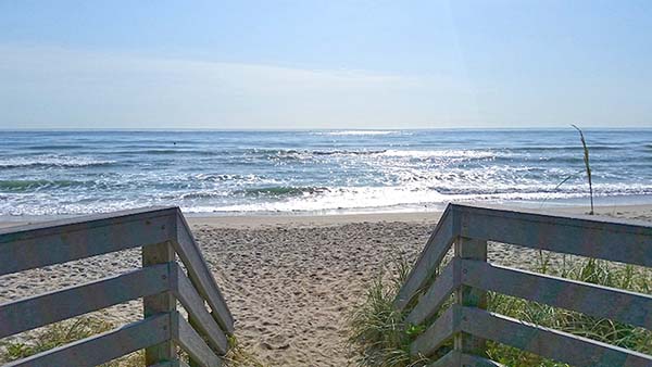 Beach Access