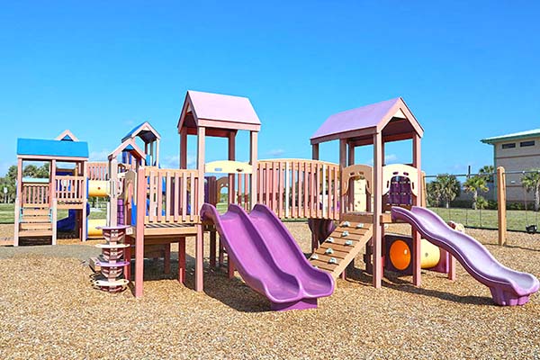 South Beach Community Park Playground