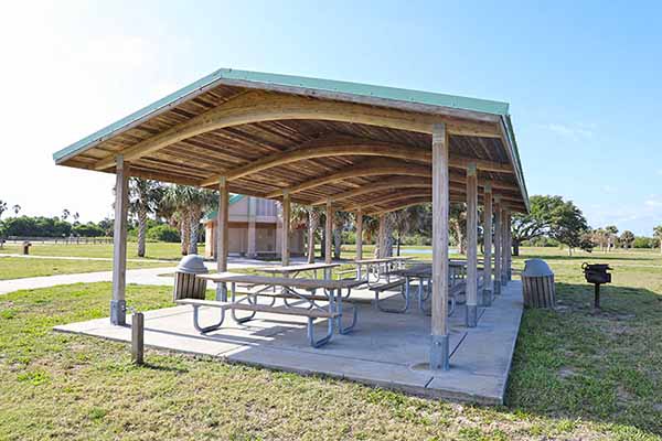Rental - Small Pavilion 3 Small Pavilion