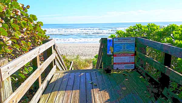 Beach Access