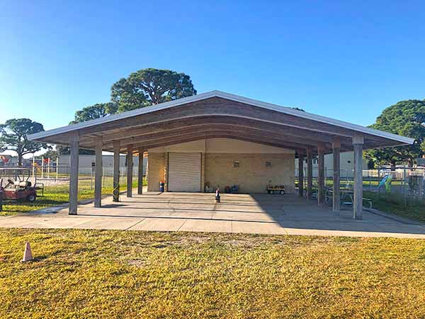 Pavilion Pavilion