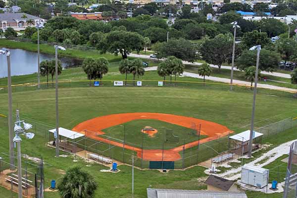 Baseball field 3.