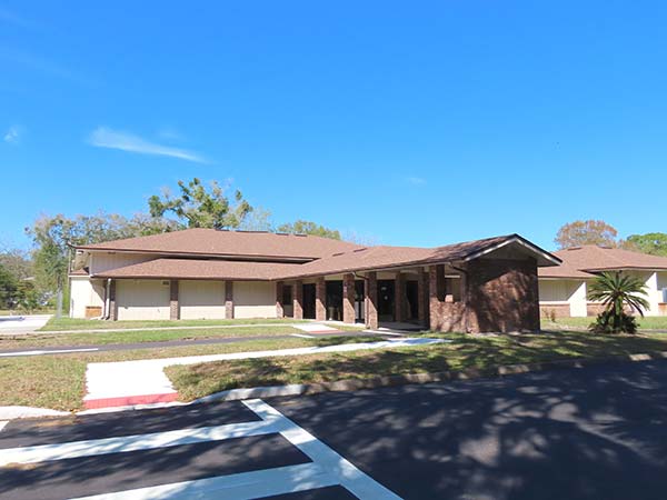 North Brevard Senior Center