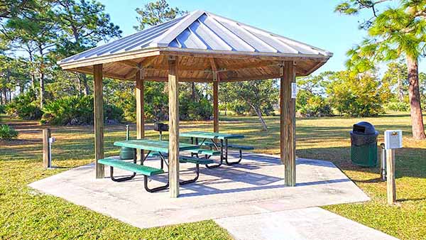 North Playground Pavilion 