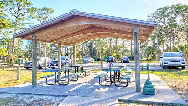 South Playground Pavilion